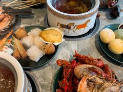 -五月罗马海鲜烤肉自助餐厅(印象城店)