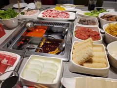 -海底捞火锅(凯德广场店)