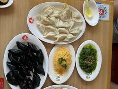-菊花女水饺(闻涛苑店)