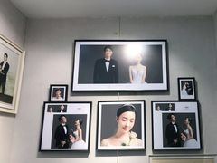 -蓝溪婚纱摄影