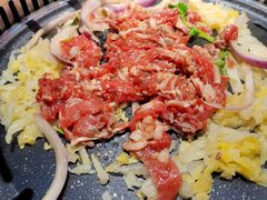 招牌肥牛-杨记齐齐哈尔烤肉(总店)