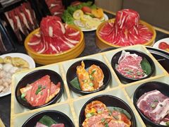 -匠牛亭·锅物烧肉放题自助(昆百大·泰业城店)