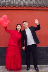 -水晶之恋婚纱摄影(北京总店)