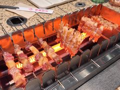 五花肉金针菇卷-丰茂烤串(钦州北路店)