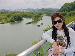 -婺源月亮湾