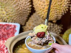 -邹开喜·炭炉鸡煲·海鲜火锅(虹口足球场店)