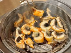 -围炉肉舍丹东海鲜烤肉·烤活鳗(步行街店)
