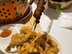 -上关东东北菜(夫子庙水游城店)