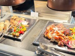 -飨食汇全日制餐厅·昆山皇冠假日酒店(九方店)