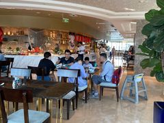 大堂-无锡百乐温德姆花园酒店·自助餐厅