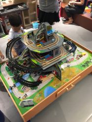-波比一号儿童乐园(圣熙8号店)