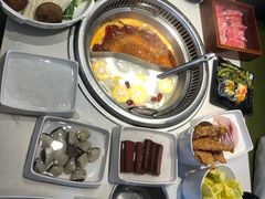 -汤鲜生自助臻选盖碗火锅(福城天虹店)