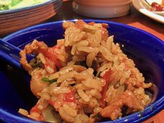 时尚肉汤泡饭-隐厨·中国菜馆(三里屯T+MALL店)
