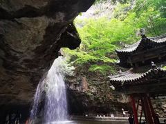-藏山旅游风景区