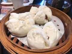 蚝皇叉烧包-新兴·金羊座·粤菜点心(乐峰店)