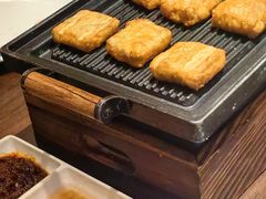 黄山毛豆腐-同庆楼(金宝汇店)