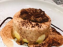 冲绳黑糖风味爆浆蛋糕PLUS-必胜客(远大路店)