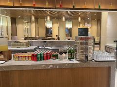 -青岛即墨希尔顿逸林酒店·開自助餐厅