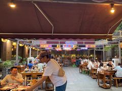 -捞锅坝子老火锅(汽博中心店)