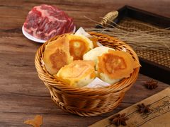 牛肉水煎包-高群生胡辣汤(亚运村店)