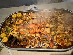 -527烧烤·龙虾·精酿酒(小石城美乐城店)