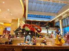 自助取餐区-世纪金源大饭店海鲜自助餐厅(迎宾路店)