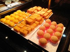 -大佛寺高级素食自助餐厅