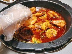 -巴蜀王婆大虾(南锣鼓巷店)