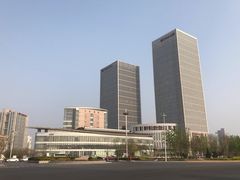 -天津梅江中心皇冠假日酒店