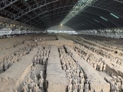 -秦始皇帝陵博物院-丽山园
