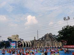 -苏州乐园森林水世界