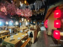 -寻钵记民菜馆·正宗常德钵子菜(滨湖路店)