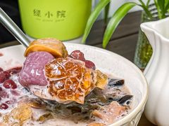 栗子大满贯-绿小院(荔湾店)