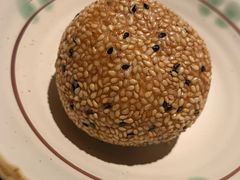 石婆婆麻团-南京大牌档(济南万象城店)