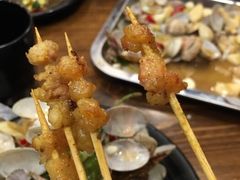 -烤官达人·徐州鲜羊肉串(江宁店)