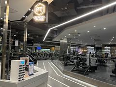 -OXYGYM 奥美氧舱运动中心(朝阳大悦城店)