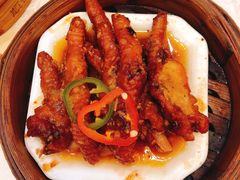 豉汁蒸凤爪-顺德人家食府(黄金广场店)