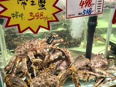 -万龙洲海鲜(大兴绿地缤纷城店)