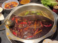 -古木枫老火锅(洪崖洞店)