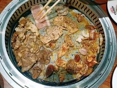 -福缘烤肉王自助(爱琴海-原比尔森店)