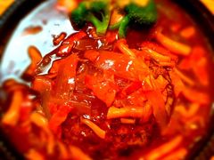 招牌肉饼-铃木食堂(帽儿胡同店)