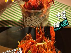 -巴厘龙虾·榜首油焖大虾(音乐学院·沿江酒馆店)