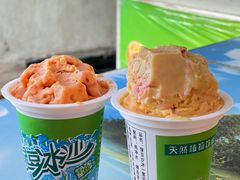 -老字号李姐炒冰(夏日百货店)
