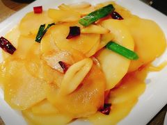 -庖丁人家巴东茶店牛肉(施南古城店)