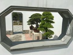 -上海植物园-4号门售票处