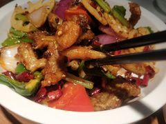 干锅牛蛙-晋家门(文峰广场店)
