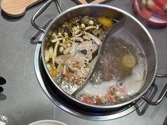 -乔先生涮肉·鲜活牛羊肉火锅(塘沽店)