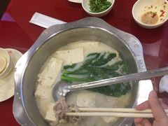 -四川简阳羊肉汤火锅(望花路西里店)