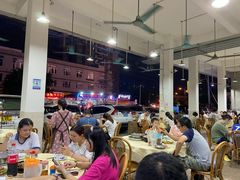 大堂-标记美食新鲜猪杂(兴南大道店)
