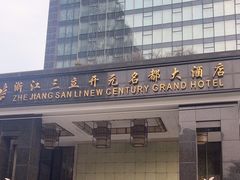 -浙江三立开元名都大酒店